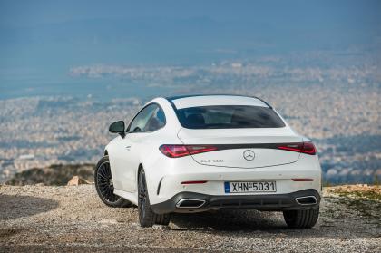 Test: Mercedes-Benz CLE 200 204Ps