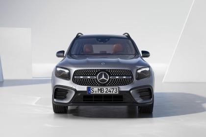Ανανεωμένη Mercedes-Benz GLB