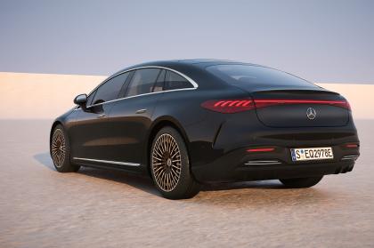 Η ηλεκτρική Mercedes S-Class θα είναι η αντικαταστάτης της EQS