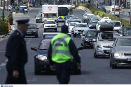 Τα μέτρα της τροχαίας κατά την περίοδο εορτασμού της 28ης Οκτωβρίου
