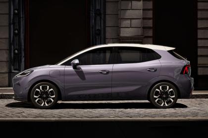 H MG αποκάλυψε το εξωτερικό μέρος του νέου 4