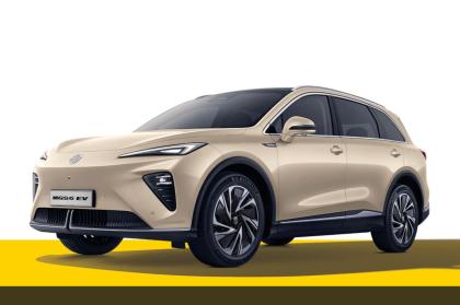 Ανεπίσημη αποκάλυψη για το νέο MG S6 