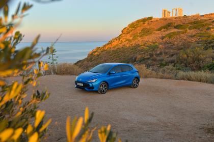 Στην Ελλάδα το νέο MG3 Hybrid+ με 195 ίππους και τιμή κάτω από τις €20.000!