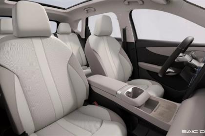 MG ES5: Αυτός είναι ο αντικαταστάτης του ZS EV