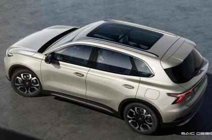 MG ES5: Αυτός είναι ο αντικαταστάτης του ZS EV