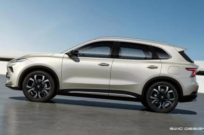 MG ES5: Αυτός είναι ο αντικαταστάτης του ZS EV