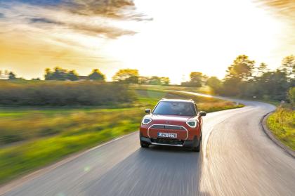 Test: MINI Aceman SE 218Ps