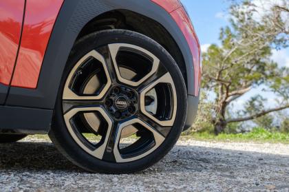 Test: MINI Aceman SE 218Ps