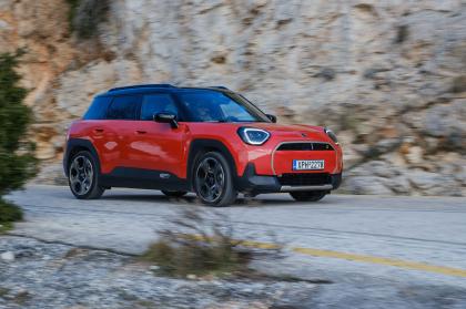 Test: MINI Aceman SE 218Ps