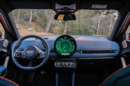 Test: MINI Aceman SE 218Ps