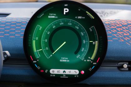 Test: MINI Aceman SE 218Ps