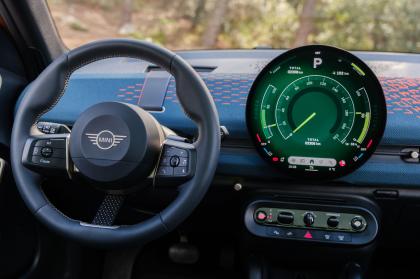 Test: MINI Aceman SE 218Ps