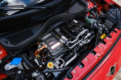 Test: MINI Aceman SE 218Ps