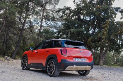 Test: MINI Aceman SE 218Ps