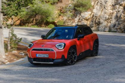 Test: MINI Aceman SE 218Ps