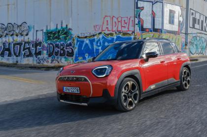 Test: MINI Aceman SE 218Ps