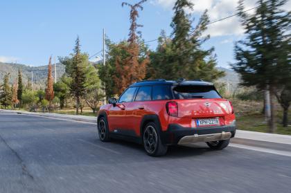 Test: MINI Aceman SE 218Ps