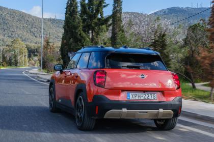 Test: MINI Aceman SE 218Ps