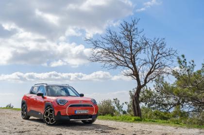 Test: MINI Aceman SE 218Ps