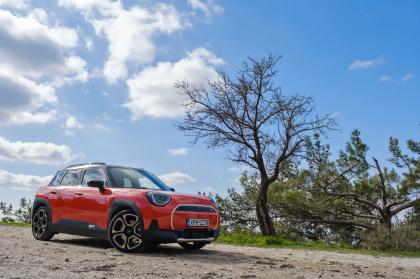 Test: MINI Aceman SE 218Ps