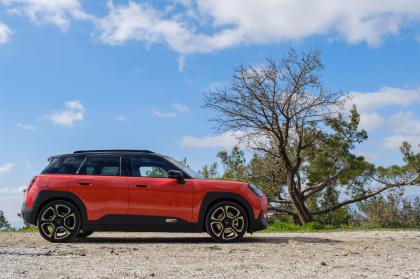 Test: MINI Aceman SE 218Ps