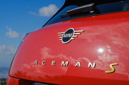 Test: MINI Aceman SE 218Ps