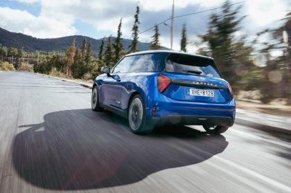 Test: MINI Cooper SE 218Ps