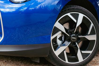 Test: MINI Cooper SE 218Ps