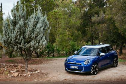 Test: MINI Cooper SE 218Ps