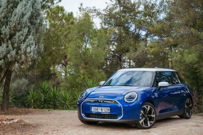 Test: MINI Cooper SE 218Ps