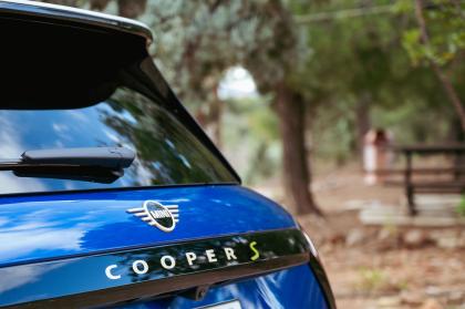 Test: MINI Cooper SE 218Ps