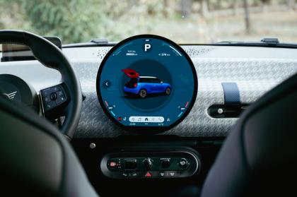 Test: MINI Cooper SE 218Ps