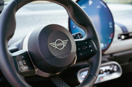 Test: MINI Cooper SE 218Ps