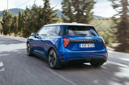 Test: MINI Cooper SE 218Ps