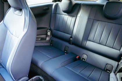 Test: MINI Cooper SE 218Ps