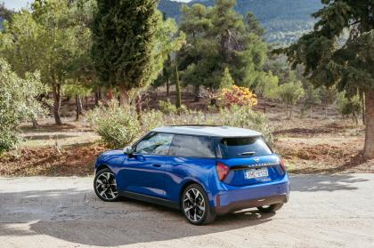 Test: MINI Cooper SE 218Ps