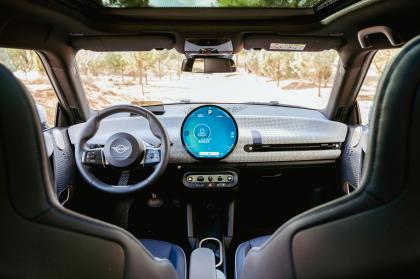 Test: MINI Cooper SE 218Ps