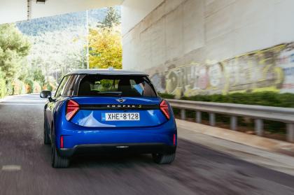 Test: MINI Cooper SE 218Ps