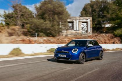 Test: MINI Cooper SE 218Ps