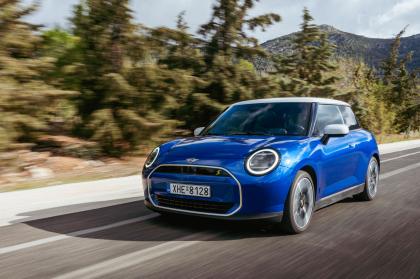 Test: MINI Cooper SE 218Ps