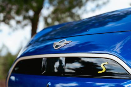 Test: MINI Cooper SE 218Ps