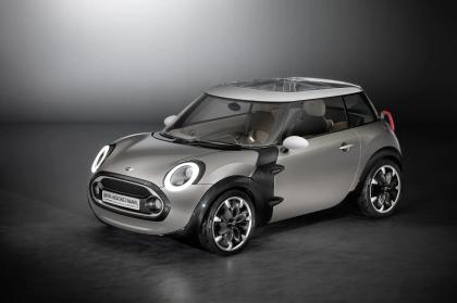 MINI Rocketman: Η MINI θέλει ξανά ένα πραγματικά μικρό αυτοκίνητο πόλης 