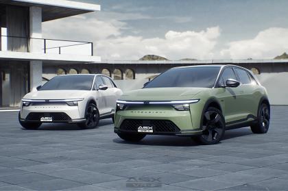 Το πιο εκρηκτικό νέο Mitsubishi είναι ένα ηλεκτρικό SUV 