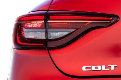 Test: Mitsubishi Colt HEV 143Ps