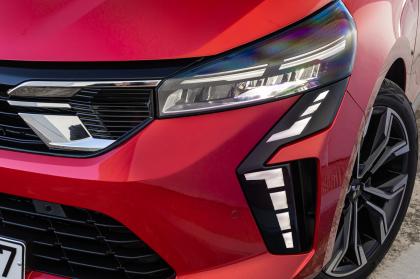 Test: Mitsubishi Colt HEV 143Ps