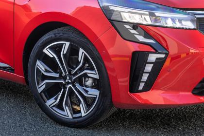 Test: Mitsubishi Colt HEV 143Ps
