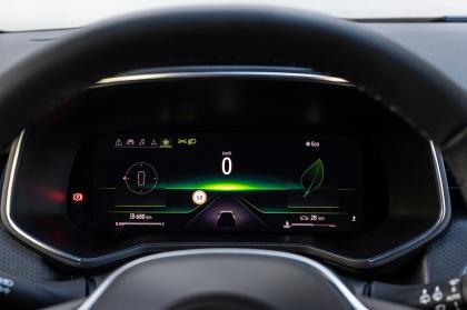 Test: Mitsubishi Colt HEV 143Ps