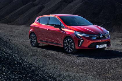 Test: Mitsubishi Colt HEV 143Ps