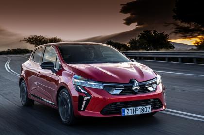Test: Mitsubishi Colt HEV 143Ps