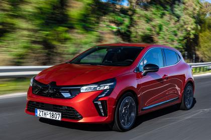 Test: Mitsubishi Colt HEV 143Ps